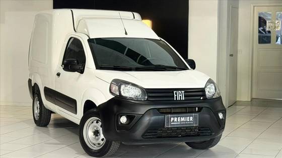 FIAT FIORINO 1.4 MPI FURGÃO ENDURANCE 8V FLEX 2P MANUAL FIAT FIORINO 1.4 MPI FURGÃO ENDURANCE 8V FLEX 2P MANUAL
